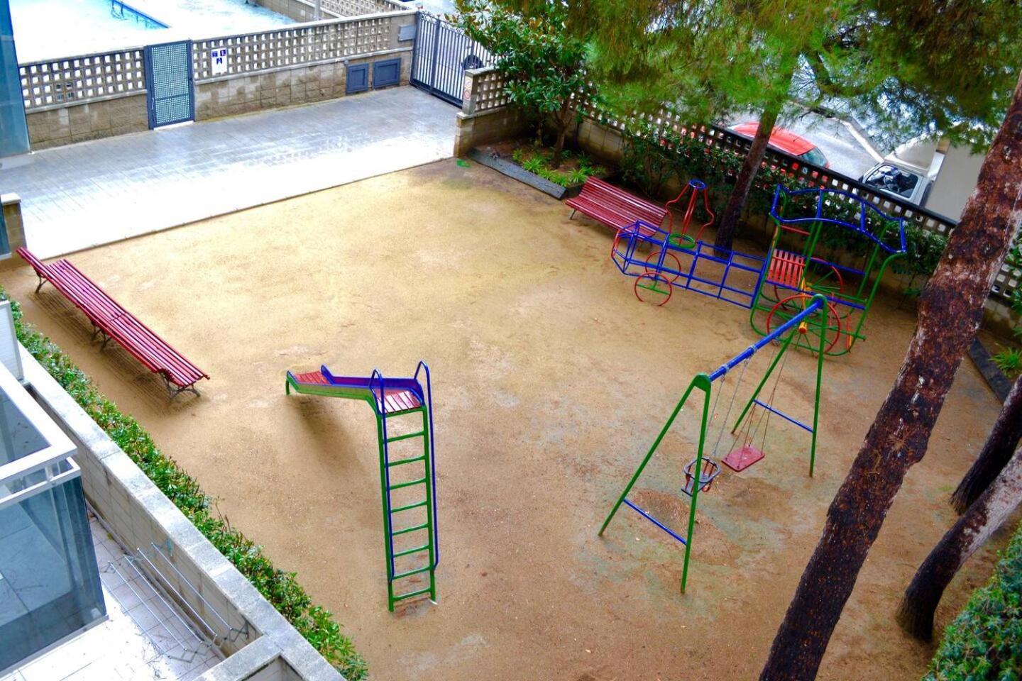 Holgaristic - Apartment Montblanc Seclo Salou Ngoại thất bức ảnh
