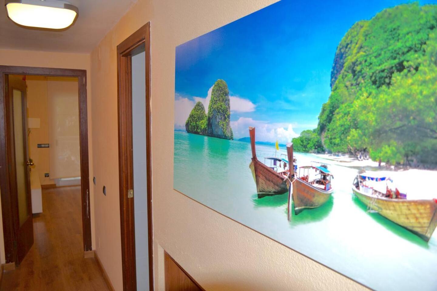 Holgaristic - Apartment Montblanc Seclo Salou Ngoại thất bức ảnh