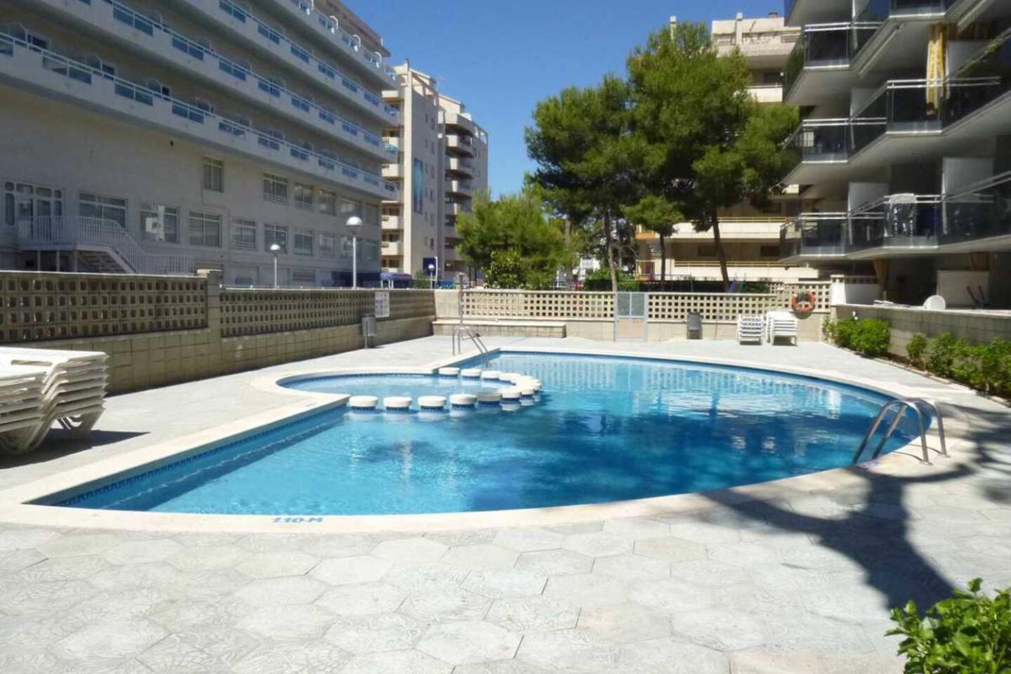 Holgaristic - Apartment Montblanc Seclo Salou Ngoại thất bức ảnh