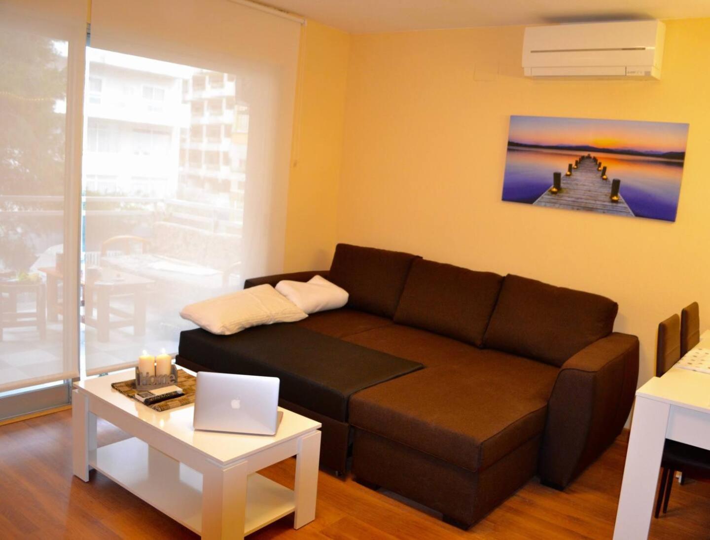 Holgaristic - Apartment Montblanc Seclo Salou Ngoại thất bức ảnh